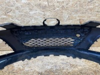 фото thumb №9, Mazda cx7 cx-7 lift 09-12 бампер перед передний решётка радиатора хром