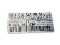 фото thumb №12, Блок керування двигуном (ecu) перед mercedes-benz e w124 0261203230