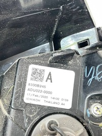 фото thumb №9, Лампа задня ліва mitsubishi space star ii 2 ładna