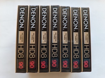 Денон HD8 90 1987 г. Япония 1 шт.