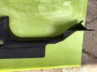 фото thumb №7, Защита порог правый задняя countryman r60 9801274