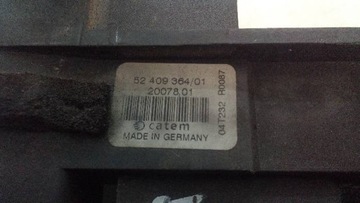 фото thumb №5, Обігрівач електричний renault espace iv 1,9 dci