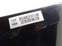 Комплект  бампер перед передній під  4x pdc audi q7 4l рестайлінг  s-line 09-15r lc9x Недорого, фото thumb