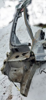 фото thumb №4, Voyager town caravan 08-20r четверть порог правая