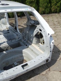 фото thumb №6, Opel astra k 15-22 четверть правый задняя крыло kombi y40r #151