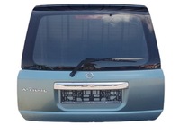 фото thumb №1, Nissan x-trail крышка багажника задняя задняя