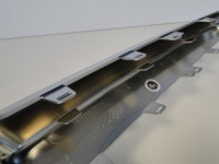 Mercedes решітка радіатора amg ламель середній молдинг декоративна a klasa 177 w177 Ціна, фото thumb