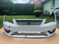 фото thumb №1, Бампер передний seat leon 3 iii lift 5f0 2017 - 2021 .