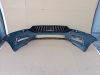 фото thumb №8, Skoda octavia iv 4 бампер переднє решітка решітка