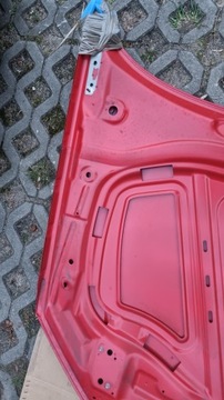 фото thumb №13, Капот крышка audi rs3 s3 a3 8v0 8v alu htb хэтчбек