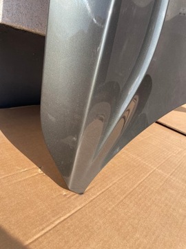 фото thumb №8, Volvo xc60 ii капот крышка двигателя 724 идеальная