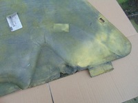 фото thumb №7, Подкрылок шумоизоляция капот ford mondeo mk4 07-14r