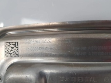 фото thumb №4, Модуль перетворювач лампи led mercedes w213 w238 e-klasa купе w257 cls a213