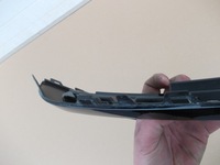 фото thumb №14, Решітка ліва бампера перед passat b8 lift r-line