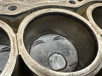 фото thumb №7, Блок двигателя dół wał поршни 1.6 nissan mr16