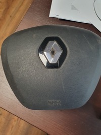 фото thumb №1, Подушка air bag 985706588r renault captur i lift 17-