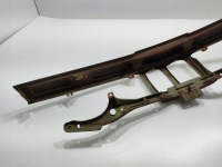 Решітка радіатора ремінь перед передній підсилювач решітка радіатора носик bmw 7 e23 1977-1986 Київ, фото thumb