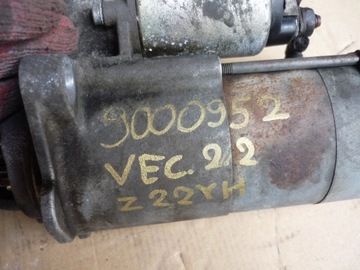 фото thumb №7, Стартер opel vectra c signum 2.2 direct бензин z22yh 9000952 проверенный