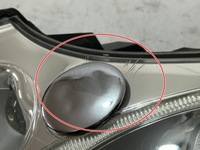 фото thumb №11, Лампа правая левая перед porsche 911 996 рестайлинг 01- ксенон