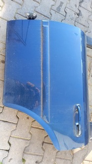 фото thumb №2, Дверь левый зад nubira chevrolet 07r