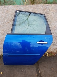 фото thumb №1, Renault scenic ii fl terna van дверь левый задняя