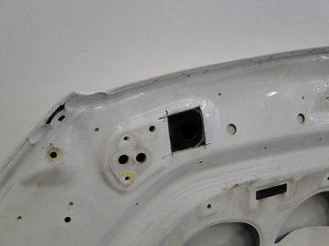 фото thumb №6, Mercedes ml 166 w166 капот крышка двигателя