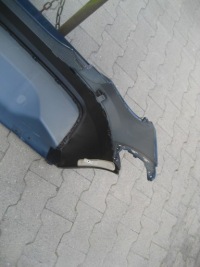 фото thumb №7, Mini f67 cabrio 25r бампер задня 4xpdc usa