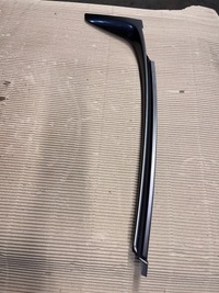 фото thumb №3, Opel zafira c планка дверь левый перед 13293519