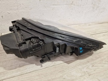 фото thumb №11, Porsche cayenne 7p5 рестайлинг лампа передняя левая полный led левый лампы передние