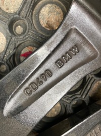 фото thumb №10, Алюминиевый диск bmw (oem) f45 f46 active tourer 6.0" x 17" 5x112