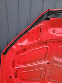 фото thumb №9, Капот кришка двигуна audi a5 rs5 8w5 8w6 8w6823029