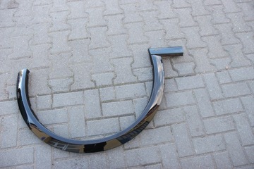 фото thumb №7, Планка накладка крыльев mustang mach e 2020- 20- перед левая mz8b-r16d238