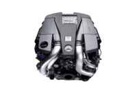фото thumb №1, Mercedes двигатель 157 m157 gle w166 166 63 amg