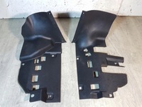 фото thumb №1, Защита pod панель консоль пара opel zafira a