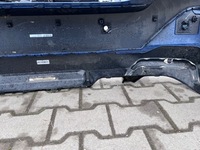 фото thumb №9, Бампер задняя задний bmw 5 g60 m набор цвет c1m