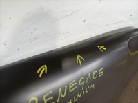 фото thumb №8, Капот крышка двигателя jeep renegade 2014-2023 nowa oryg 52008377