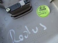 Ssangyong rodius ii es turismo 2015r захист поперечина безпеки в Україні, фото thumb