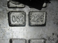 фото thumb №7, Bmw 1.6 n45b16ab 115km 06r блок двигателя номинальный 7521270