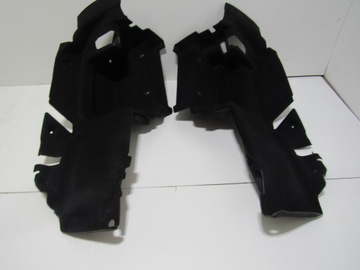 фото thumb №12, Mercedes sl w231 r231 231 боковина защита обивка багажника lp a2316900141