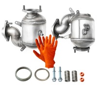 фото thumb №1, Toyota corolla 1.4 td d4d 66kw 2008-2013 dpf fap фільтр часток твердих