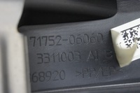 фото thumb №6, Air bag задней сиденья подушка зад подушки toyota camry viii sedan usa