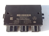 фото thumb №1, Модуль блок управления фаркоп a1669000301 mercedes ml w166