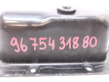 фото thumb №11, Citroen c3 ii peugeot 208 1.2 vti піддон масляна 9675431880