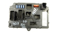 фото thumb №1, Peugeot 407 модуль bsc 9656148180
