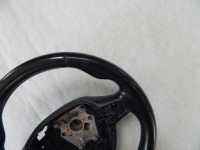 фото thumb №6, Bmw f10 f11 f01 f02 f07 м-пакет - руль кожа оригинал pod лепестки