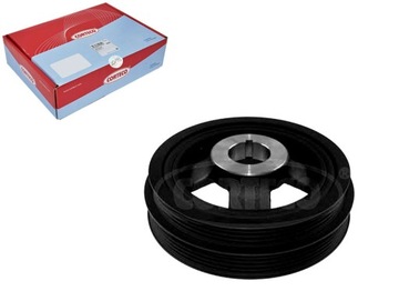 фото thumb №1, Колесо пасове вала колінчастого mitsubishi carisma colt