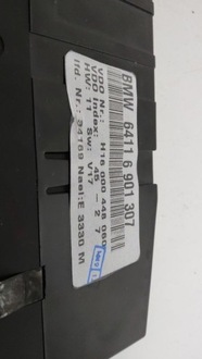 фото thumb №5, 1995 bmw 7 e38 панель кондиціонера 64116901307