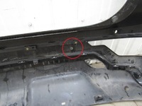 фото thumb №9, Бампер задняя задний kia niro ii 2022-