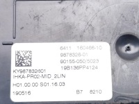 Bmw x5 керування кондиціонера / обігріву 30d xdrive дизель 9878326 2019 Зі Шроту, фото thumb