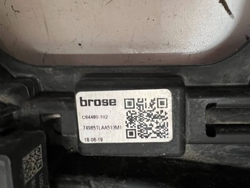 фото thumb №12, Honda cr-v v 18- модуль відкривання кришки багажника ніжка кріплення датчика